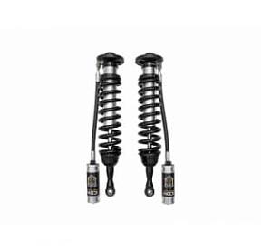 Амортизаторы регулируемые передние ICON  для Toyota Tundra 2007+