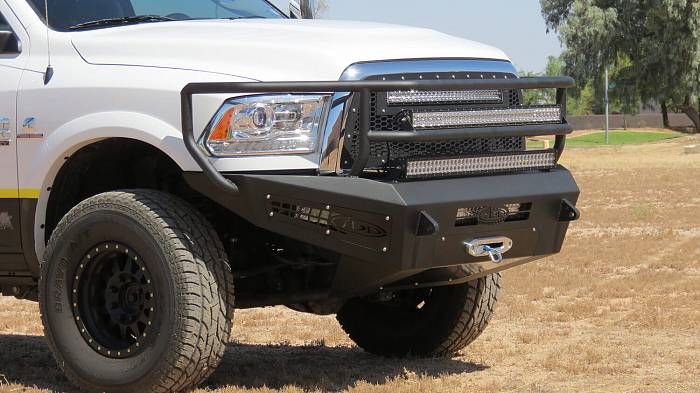 HoneyBadger Rancher Front Bumper