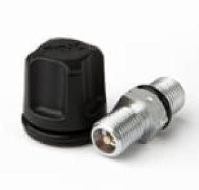 Ниппель и колпачок для всех алюминиевых амортизаторов с резьбой 5 / 16-32