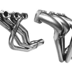 Выпускные коллекторы 1.875'' x 3'' для Mustang 1979-1993 