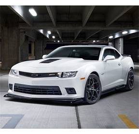 Выпускной коллектор для Chevrolet Camaro Z28 без кат.