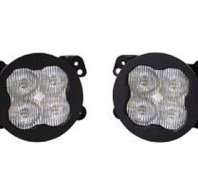 Комплект противотуманных белых LED-фар SS3 Sport тип M