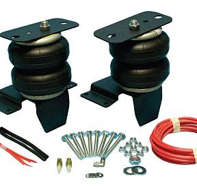 Пневмоподвеска заднего моста для TOYOTA TUNDRA 2007-2016 