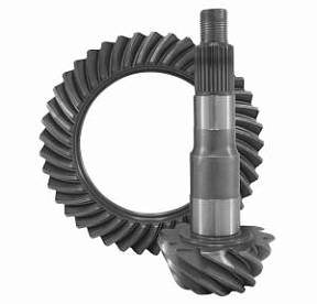 High performance Yukon replacement Ring & Pinion gear set for Dana 44-HD in a 4.88 ratio