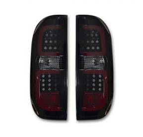 Toyota Tundra 14-17 LED Taillights - Smoked Lens
