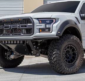 ADD PRO Front Bumper