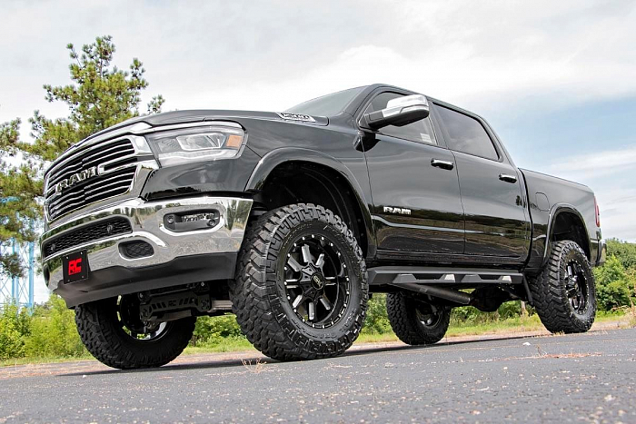 Лифт комплект подвески для Dodge Ram 1500 2019+