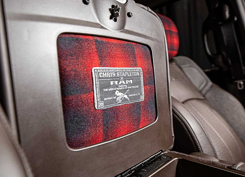 Кантри музыка и пикапы RAM  - результат коллаборации впечатляет