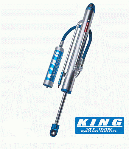 Амортизатор King BYPASS (2 трубки) PR2510-BP2H