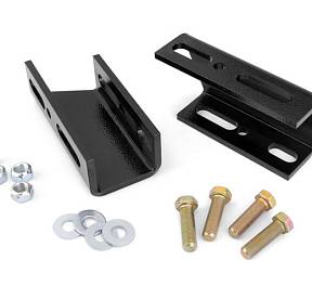 Кронштейн для крепления переднего стабилизатора поперечной устойчивости