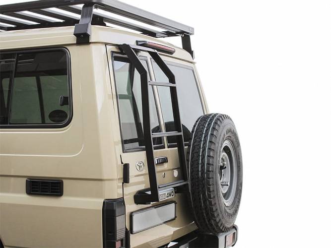Лестница для Toyota Land Cruiser 78  - от Front Runner