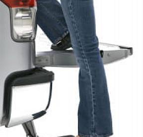 Ступенька задняя BEDSTEP Toyota Tacoma