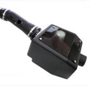 Закрытая система впуска холодного воздуха Volant с фильтром DryTech 3D для Toyota Tacoma 3.5L V6 2016-18