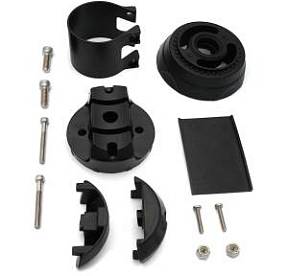 Усиленное крепление для зеркал Reflect с встроенными LED-фарами