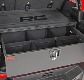 Система хранения и перевозки грузов для Jeep Wrangler JL 2018-23 