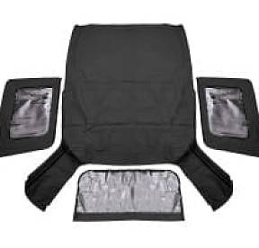 Софт-Топ | мягкая крыша для Jeep Wrangler JK 2 двери