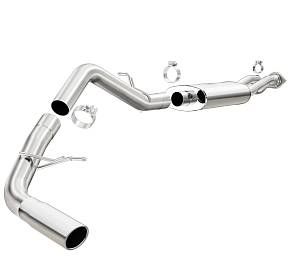 Выхлопная система Magnaflow CAT BACK 15374 Audi A6 QUATTRO 2.0L