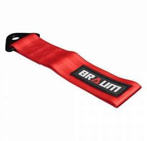 Red Tow Strap Kit
