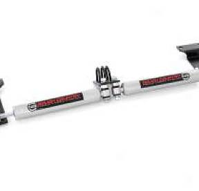 Двойной демпфер рулевого управления для Ford Excursion