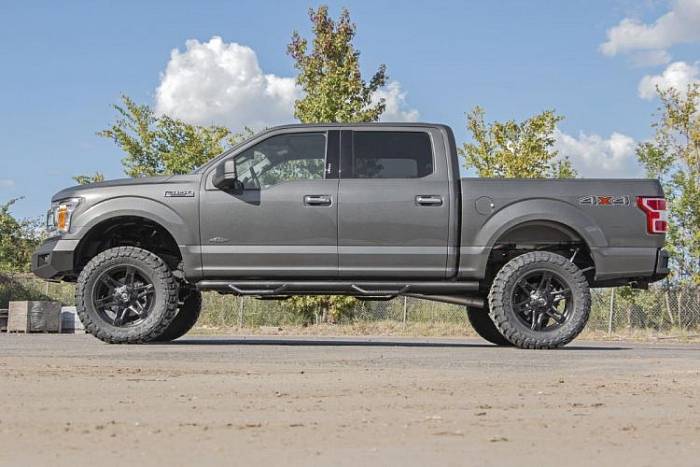 Бампер передний силовой для Ford F-150 2018-2019