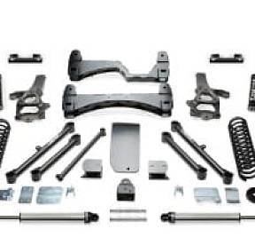 Лифт комплект подвески 6" PERF SYS W/DLSS 2.5C/O RESI & RR DLSS 2013-17 RAM 1500 4WD