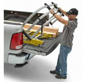 Удлинители кузова BedXTender HD MAX DEEP Черный цвет F-150-Standard bed