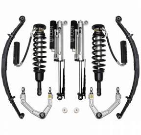 Комплект подвески для Ford Raptor F150 4WD 2017+  1"-3" уровень 3