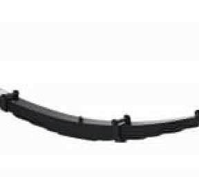 Рессоры задней подвески для Toyota Tacoma лифт  1" 2005-2018