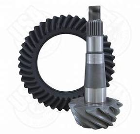 USA standard ring & pinion gear set for Chrysler 8.25" in a 4.88 ratio.