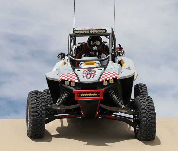 Комплект фар "Unlimited" для Polaris RZR XP/RS1/Turbo 2014+