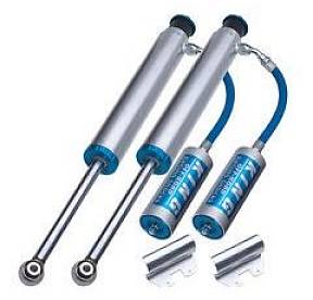 Амортизаторы задние для TOYOTA TUNDRA 2007+ 2.5 с выносным ресивером (2 шт.)