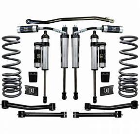 Комплект подвески для Dodge RAM 2500|3500 уровень 4