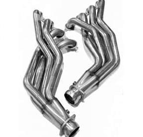 Выпускной коллектор для Cadillac CTS-V LS9 6.2L, 1.875" х 3"