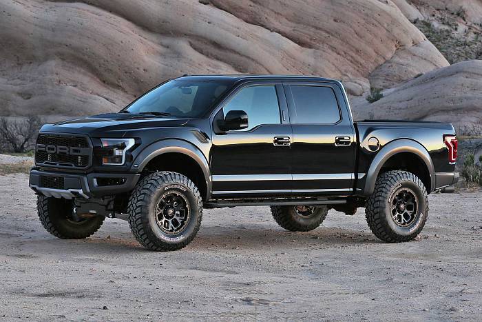 Лифт комплект подвески 4"  для Ford Raptor 2017-20