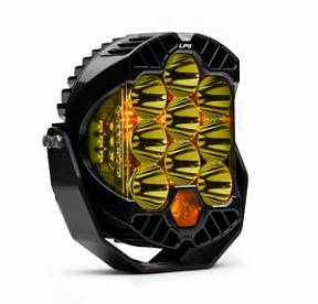 Светодиодная фара, янтарная, серия LP9 Racer Edition