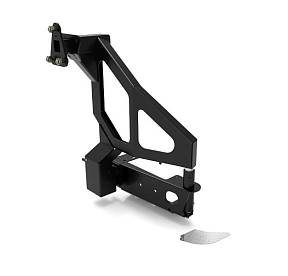 Калитка для запасного колеса для Land Rover Discovery LR3/LR4 