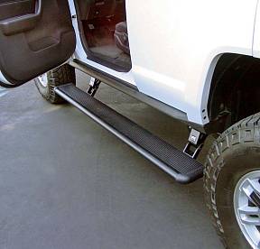 Электрические подножки POWERSTEP HUMMER H3 / H3T