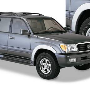 Расширитель колёсных арок 30901-02 для Toyota Land Cruiser 1998-2007