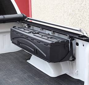 Бокс герметичный для кузова пикапа производства DU-HA Humpstor