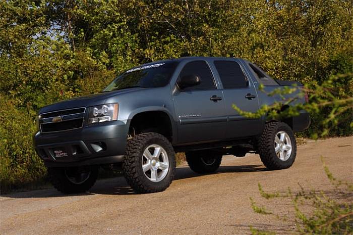 Лифт комплект подвески размером 7.5'' для Chevy Avalanche