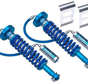 Стойки KING передние для FORD F150 2009+