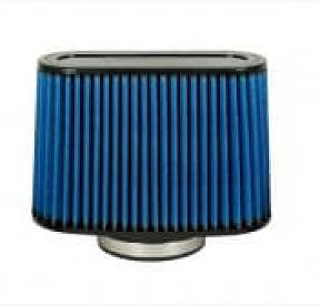 Воздушный фильтр овальный Volant Pro 5 Blue 3.5 Inch/ 4.0 Inch H x 8.75 Inch W/ 3.0 Inch H x 8.0 Inch W/ 6.0 Inch