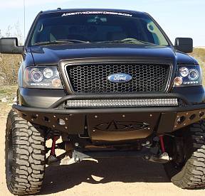 Stealth передний бампер для Ford R-150