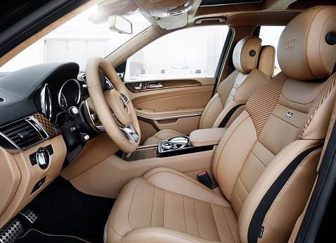 Mercedes GLS-Class "850 XL" от Brabus