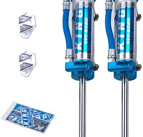 Амортизаторы KING задние для JEEP JK 2007-18, лифт подвески 6 дюймов