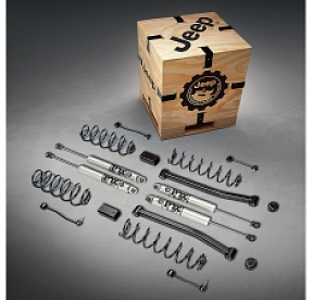 Лифт комплект 2'' подвески Jeep JL Wrangler 2018-21