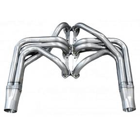 Модифицированный выпускной коллектор для  грунтовых дорог (A-Mod) и двигателей GM