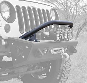 Защита переднего бампера Stealth Fighter для 6" передних фар