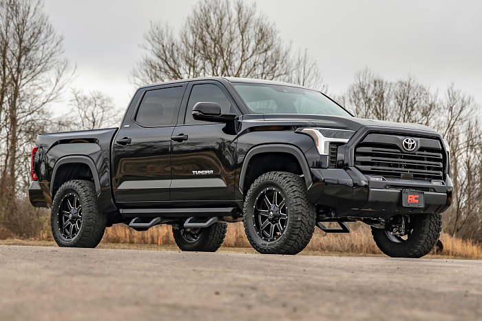 Лифт комплект подвески 3.5" для Toyota Tundra 2021-24