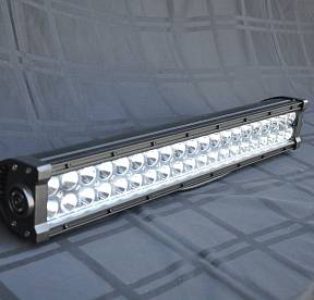 20" Light Bar Ultra Spot 120W Spot 3W LED